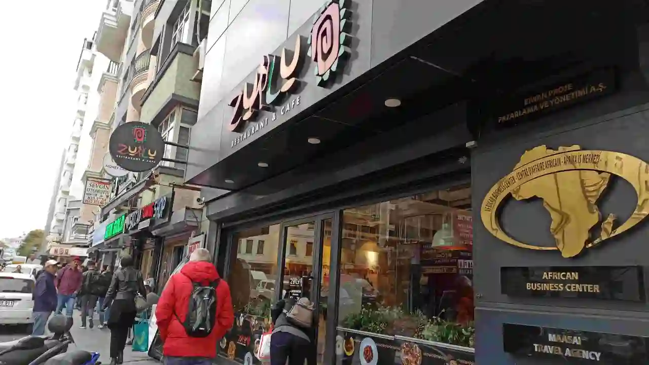Zulu Restaurant