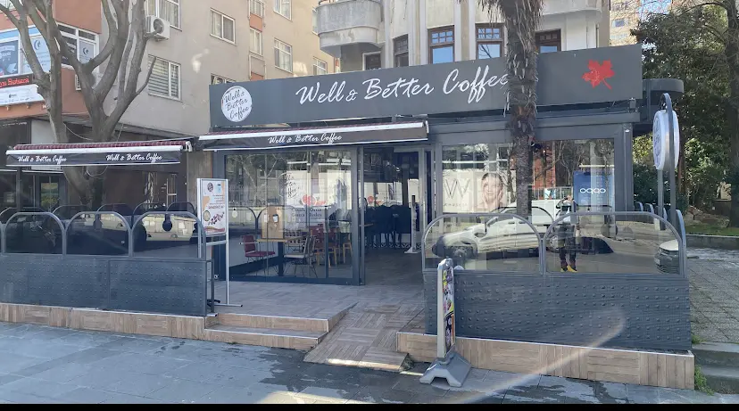 Well&Better Coffee, Feneryolu