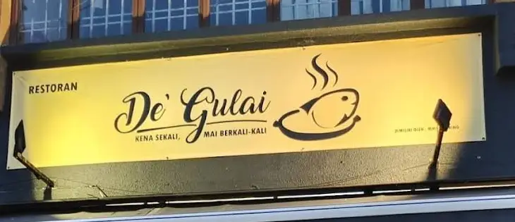 DE' GULAI fish head curry