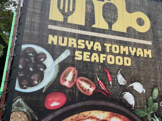 Nursya Tomyam Seafood Bandar Manjalara