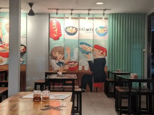 Gambar Makanan Kazoku Ramen Cabang Kreo 4