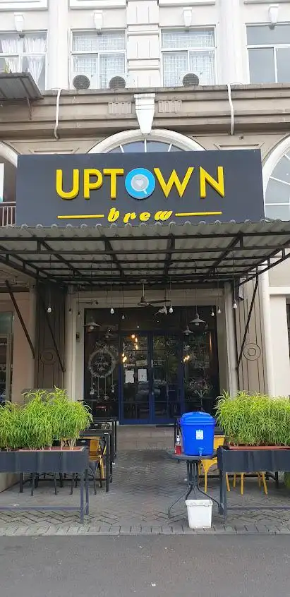 Gambar Makanan Uptown Brew 1