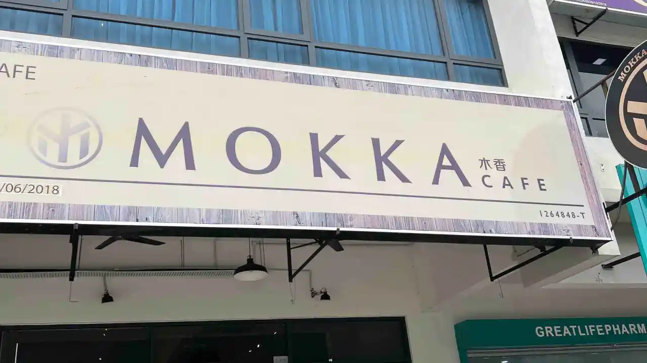 Mokka cafe