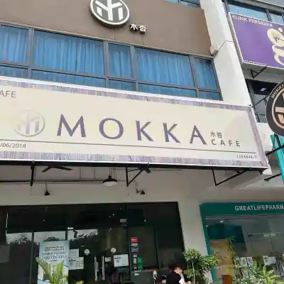 Mokka cafe
