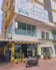 Restoran Rahmat Tan Jalan Kebun