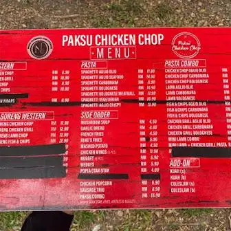 Paksu Chicken Chop Food Photo 3