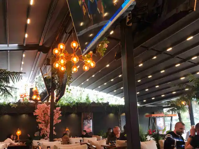İst Copper Cafe'nin yemek ve ambiyans fotoğrafları 6