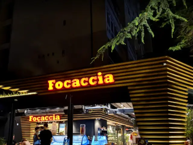 Focaccia'nin yemek ve ambiyans fotoğrafları 4