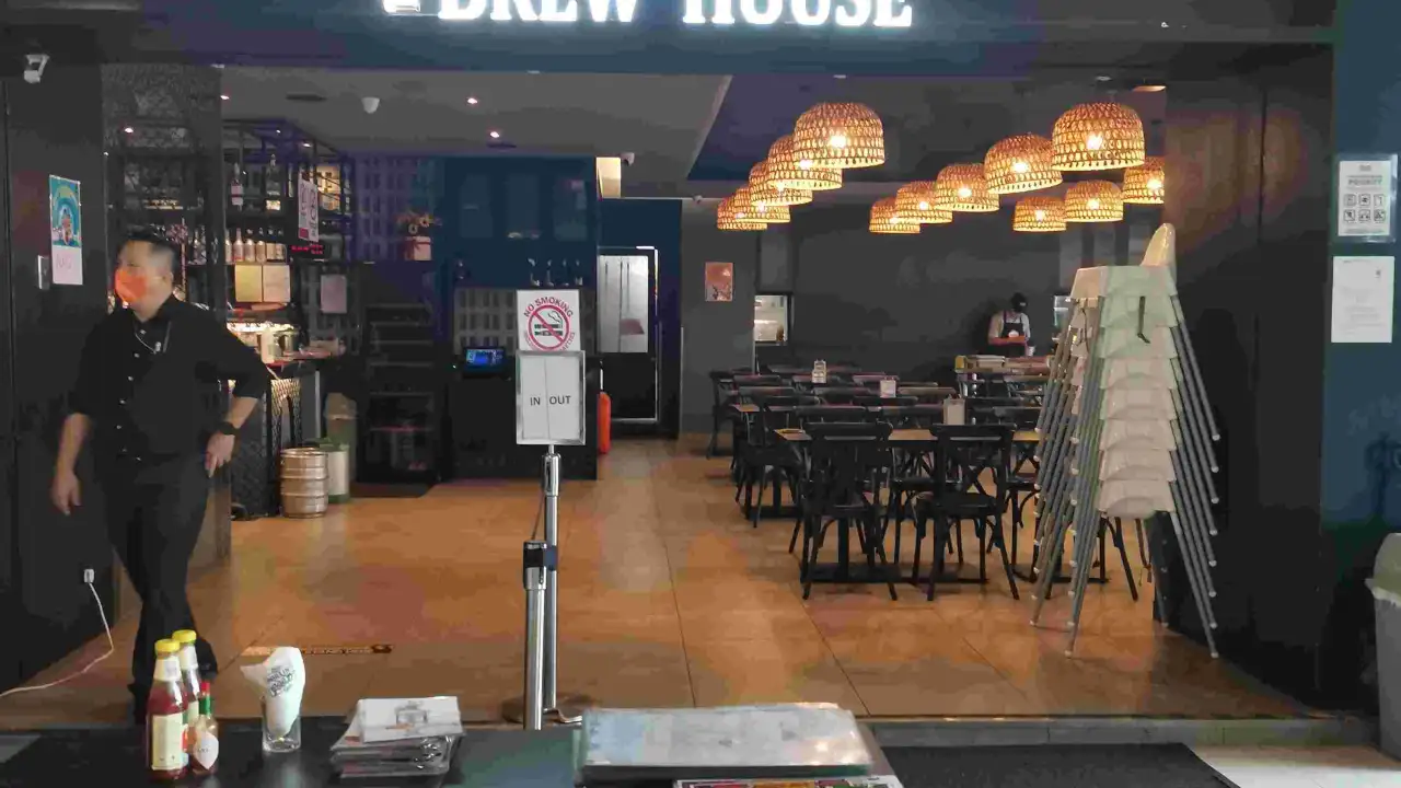The Brew House aurora Bukit jalil 