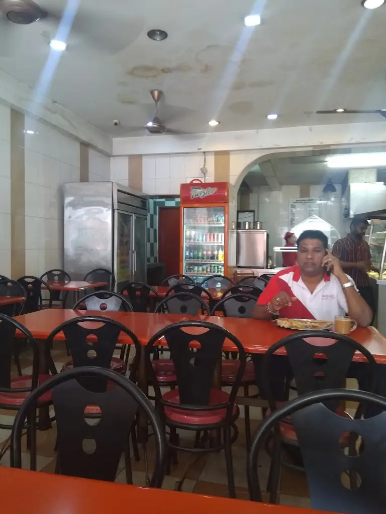 Restoran Shanmuga