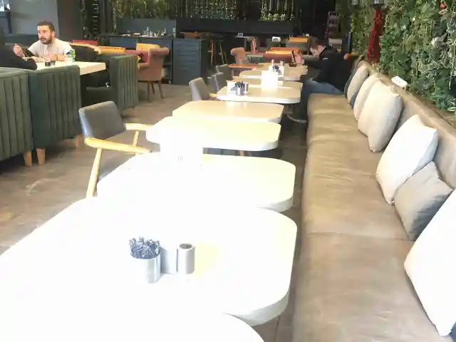 Cafe de Solis'nin yemek ve ambiyans fotoğrafları 4