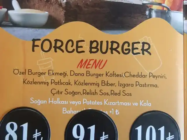 Brand Burger (Bağlarbaşı-Üsküdar)'nin yemek ve ambiyans fotoğrafları 5