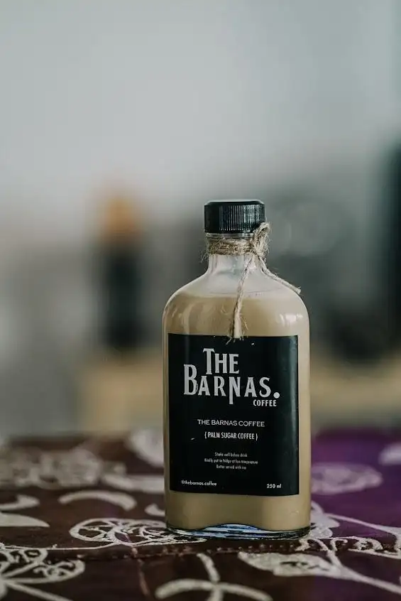 Gambar Makanan The Barnas Coffee 12