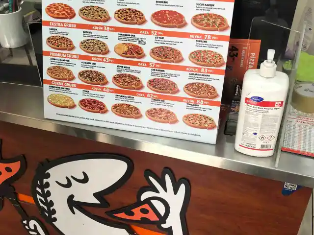 Little Caesars'nin yemek ve ambiyans fotoğrafları 5