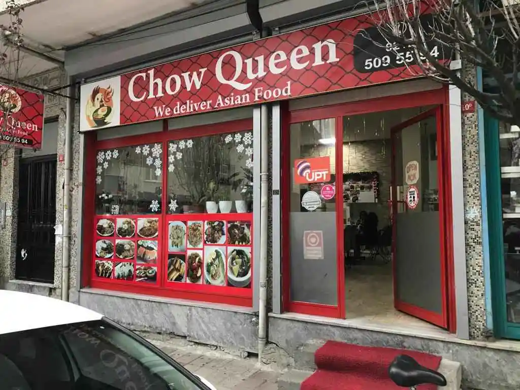 Chow Queen Asian Food 
