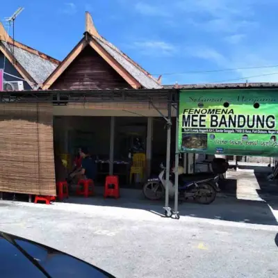 Mee Bandung Muar