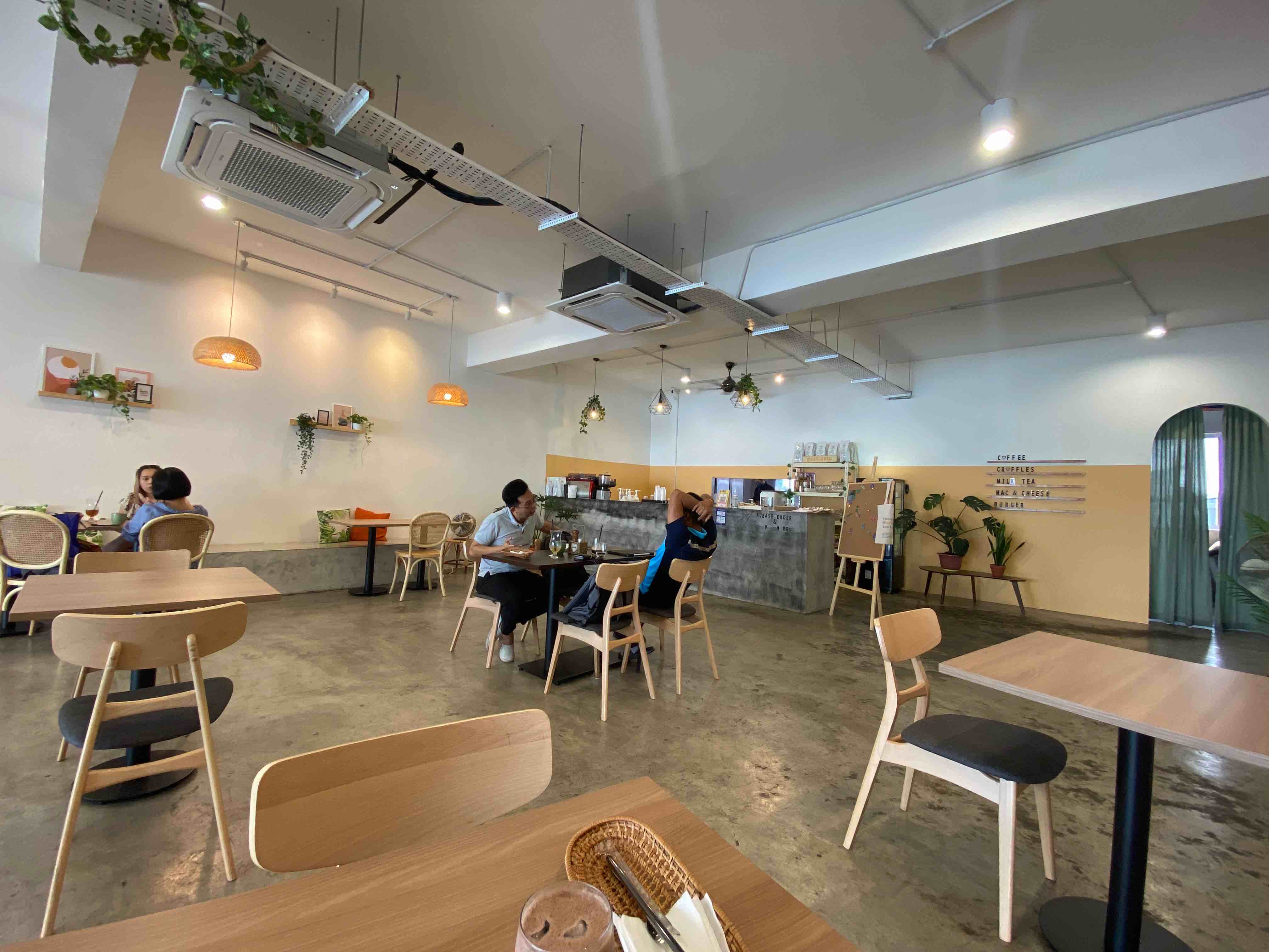 EST BREW CAFE, West, Rawang YummyAdvisor