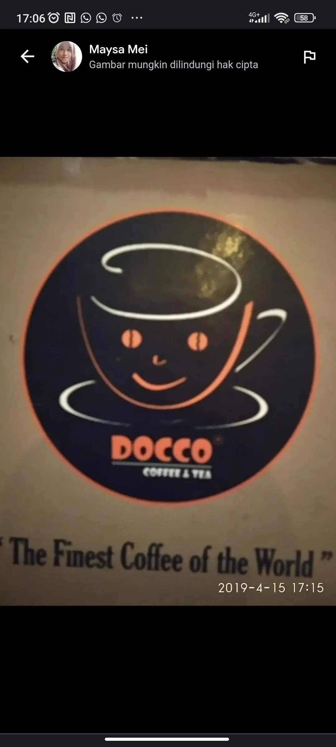 Docco Coffee & Tea