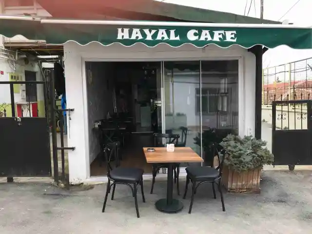 Hisarüstü Hayal Cafe