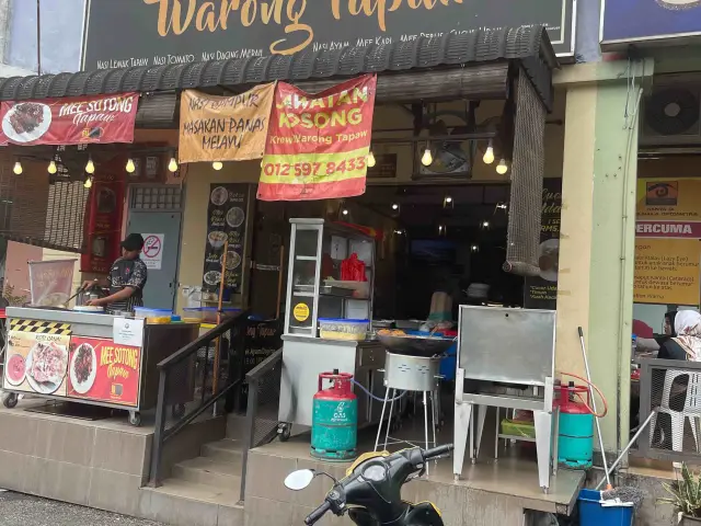 Warong tapaw Food Photo 1