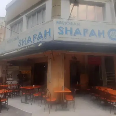 Restoran Shafah