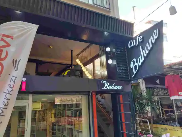 Cafe Bahane'nin yemek ve ambiyans fotoğrafları 10