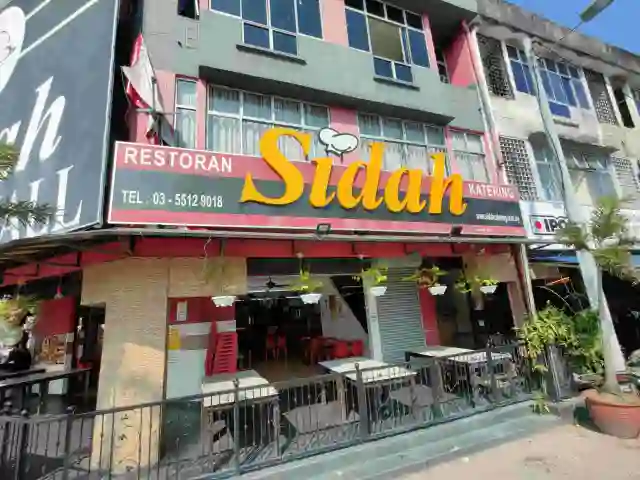 Restoran Sidah Ttdi Jaya (Restoran Sidah)
