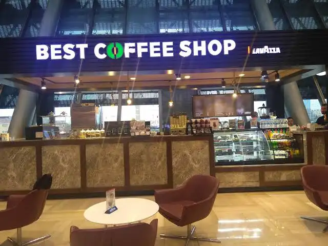 Best Coffee Shop Lavazza (Sapphire AVM)