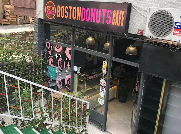 Boston Donuts Fulya'nin yemek ve ambiyans fotoğrafları 1