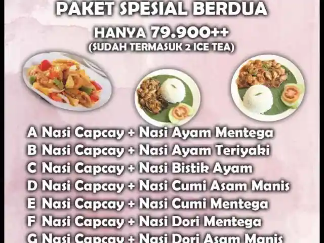 Gambar Makanan Pondok Rangi Resto & Coffee Shop 1