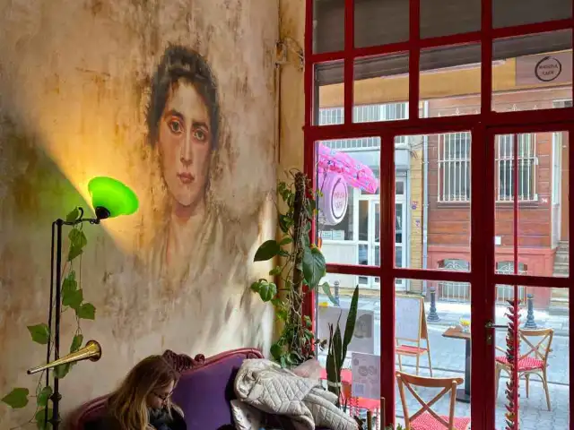 Medusart Cafe'nin yemek ve ambiyans fotoğrafları 3