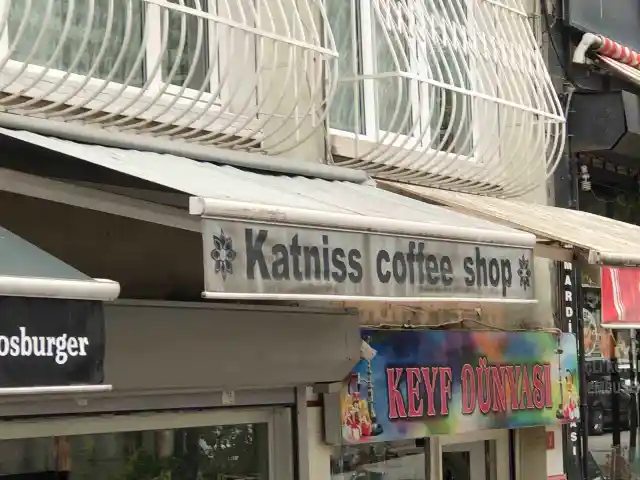 Katniss Coffee Shop