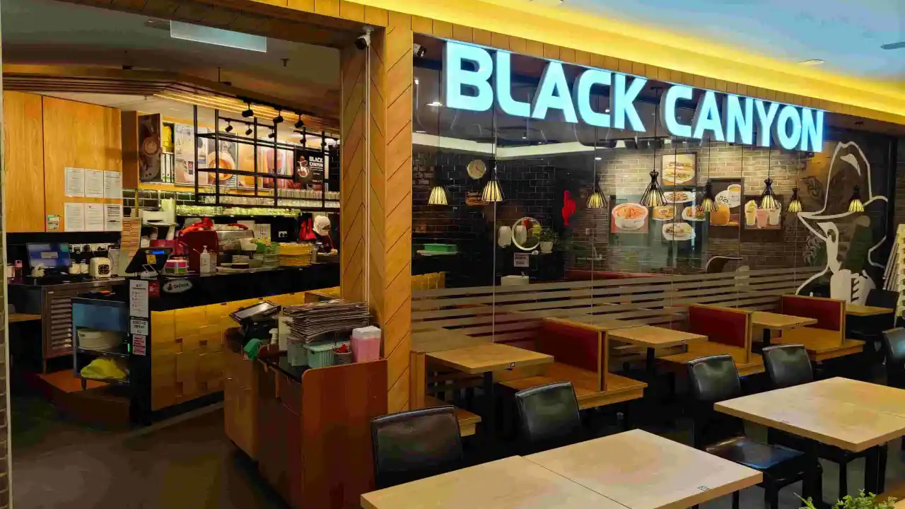 Black Canyon AEON Maluri