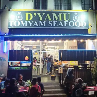 D’Yamu Tomyam Seafood