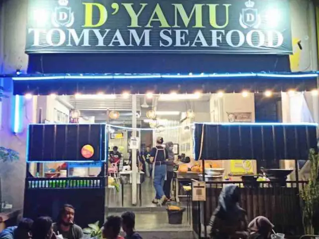 D’Yamu Tomyam Seafood