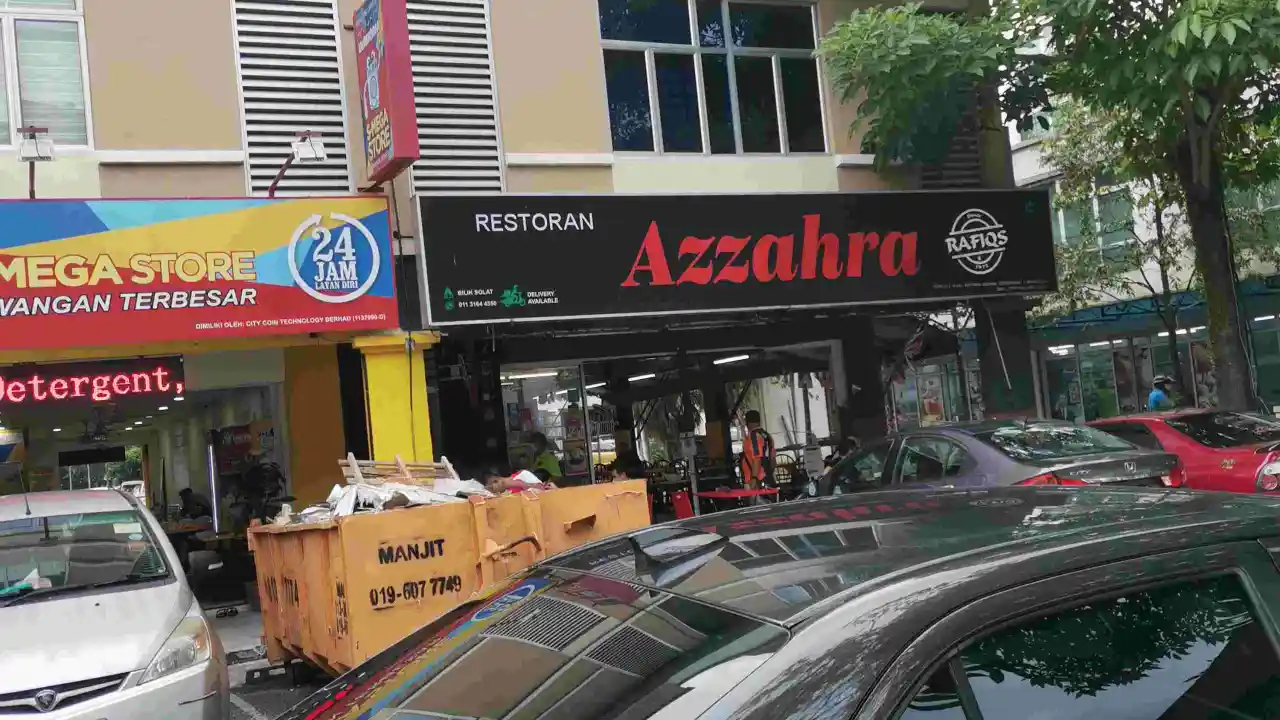 RESTORAN AZ ZAHRA