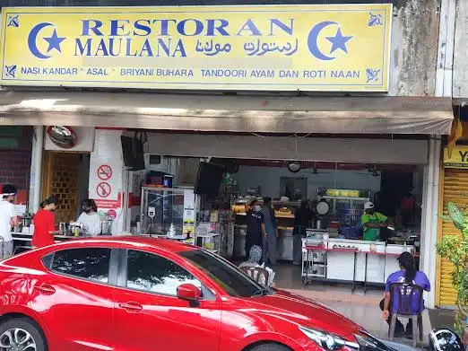 Restoran Maulana
