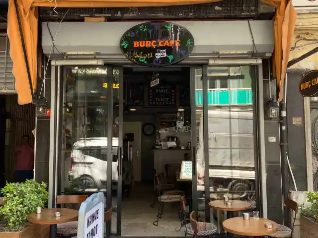 Burç Cafe