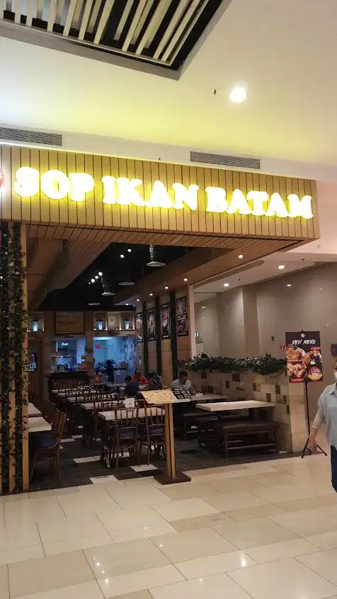 Sop Ikan Batam Gandaria City