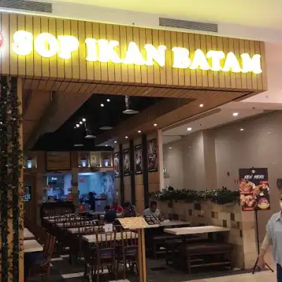 Sop Ikan Batam Gandaria City