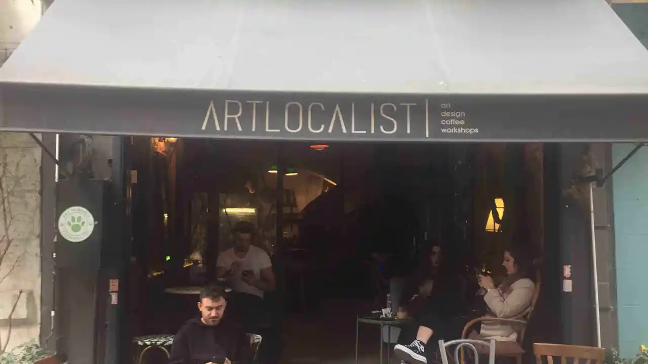 Artlocalist