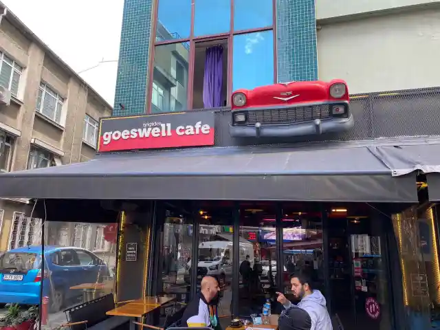 Goeswell Cafe'nin yemek ve ambiyans fotoğrafları 4