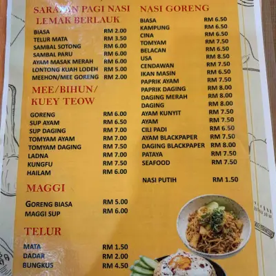 Kedai Makan Kak Yah