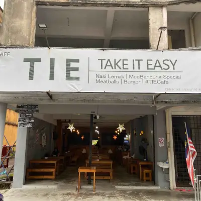 Take It Easy Cafe