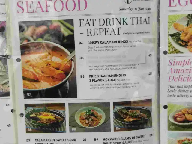 Eat Drink Thai Food Photo 3