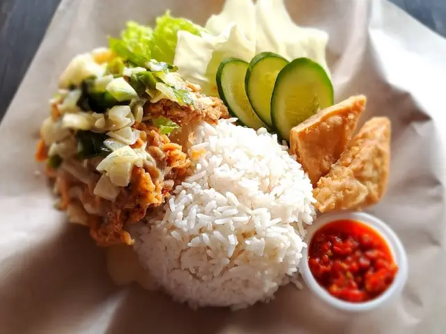 Ayam Geprek Puchong Food Photo 1