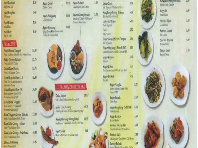 Sari Ratu Prima Desa Pandan Food Photo 1