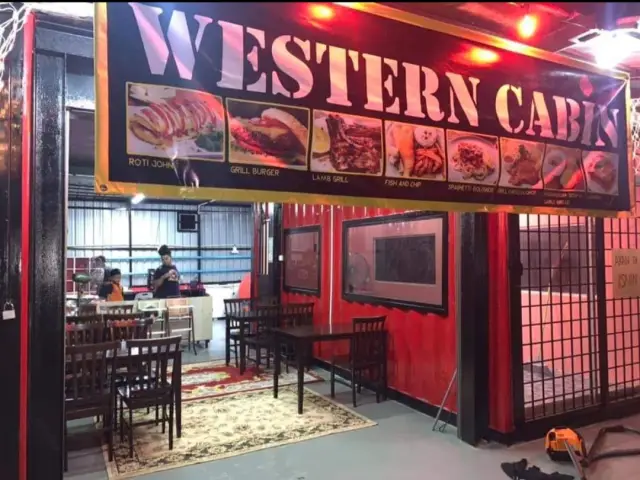 Western Cabin