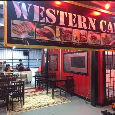 Western Cabin