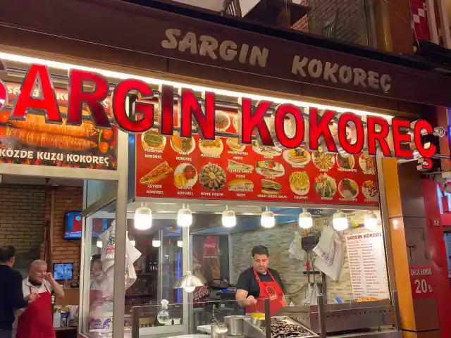 Sargın Kokoreç